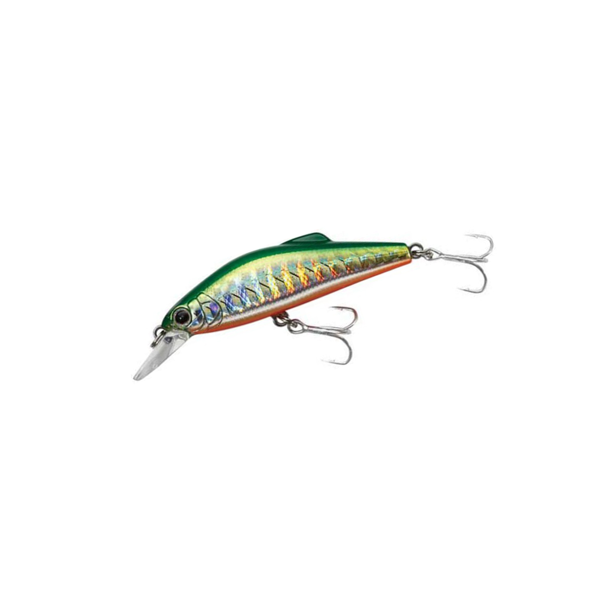 Воблер Tackle House Buffet 50FF 50mm 3g #Silver