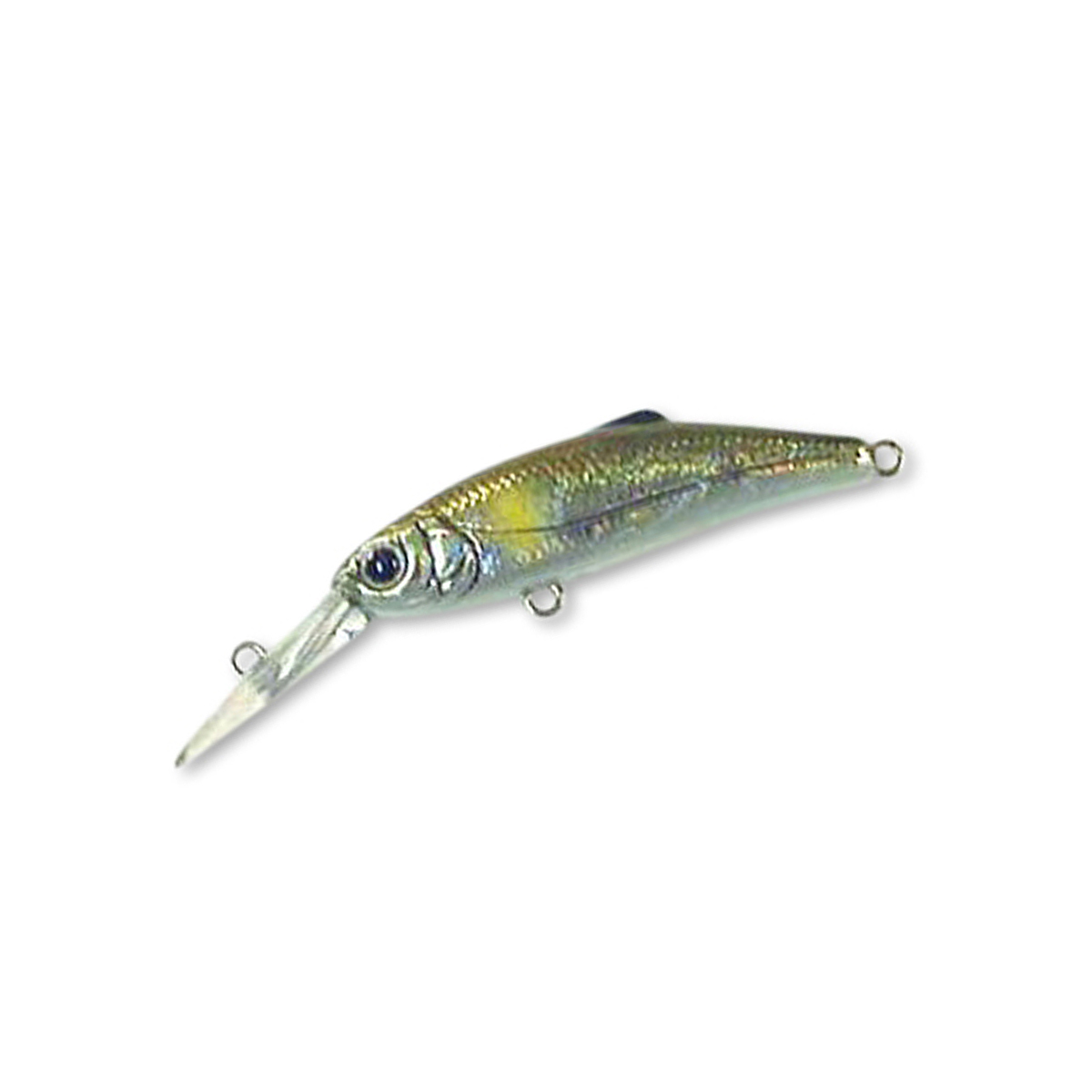 Воблер Tackle House Buffet 50FF 50mm 3g #Aui
