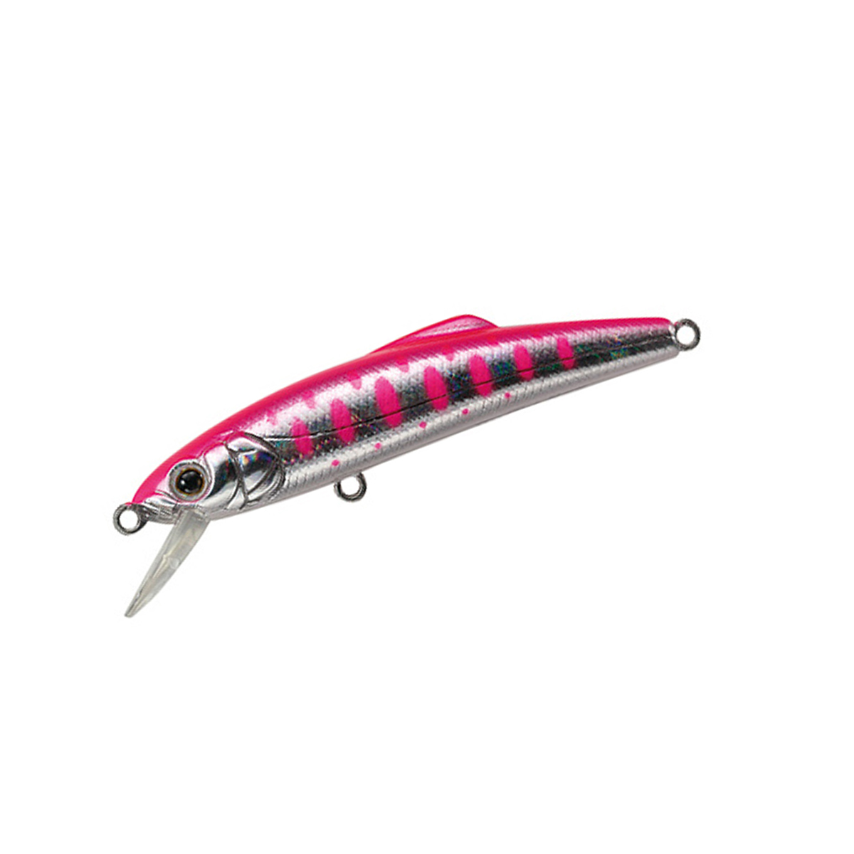 Воблер Tackle House Buffet 50FF 50mm 3g #Pink Yamame