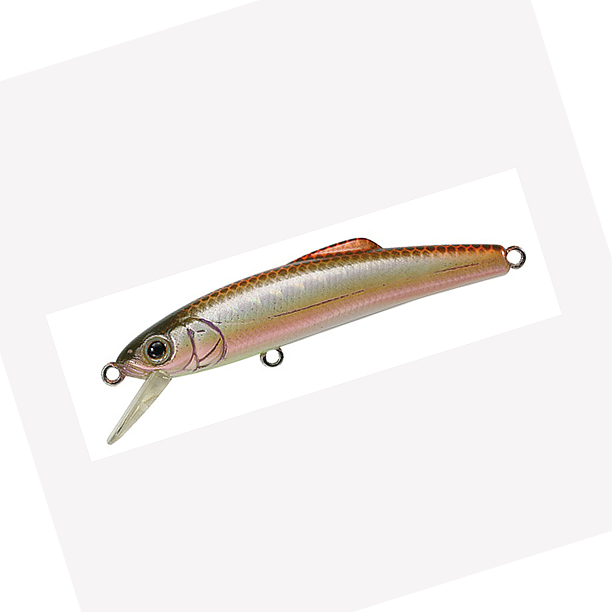 Воблер Tackle House Buffet 50FF 50mm 3g #Abrahaya