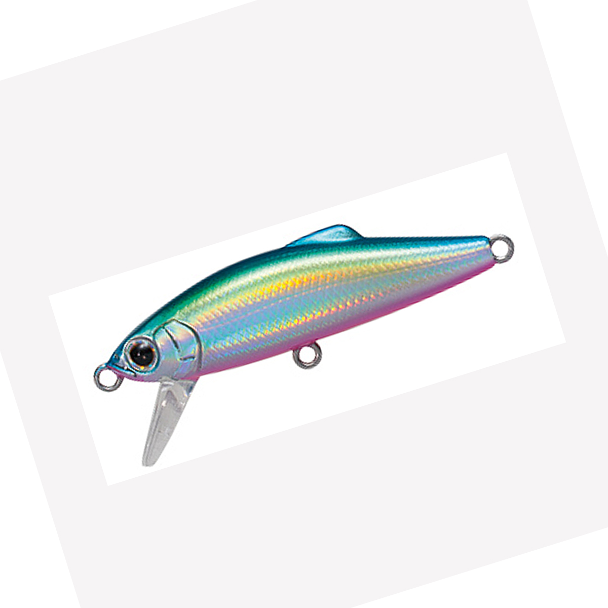 Воблер Tackle House Tw Buffet Doras 43S 43mm 4.5g #Blue Pink