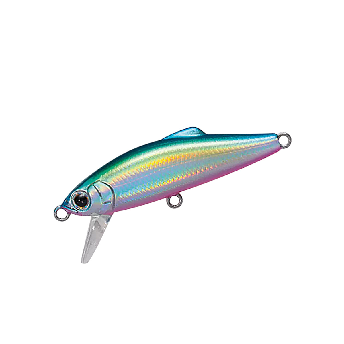 Воблер Tackle House Tw Buffet Doras 46S 46mm 6g #Blue Pink