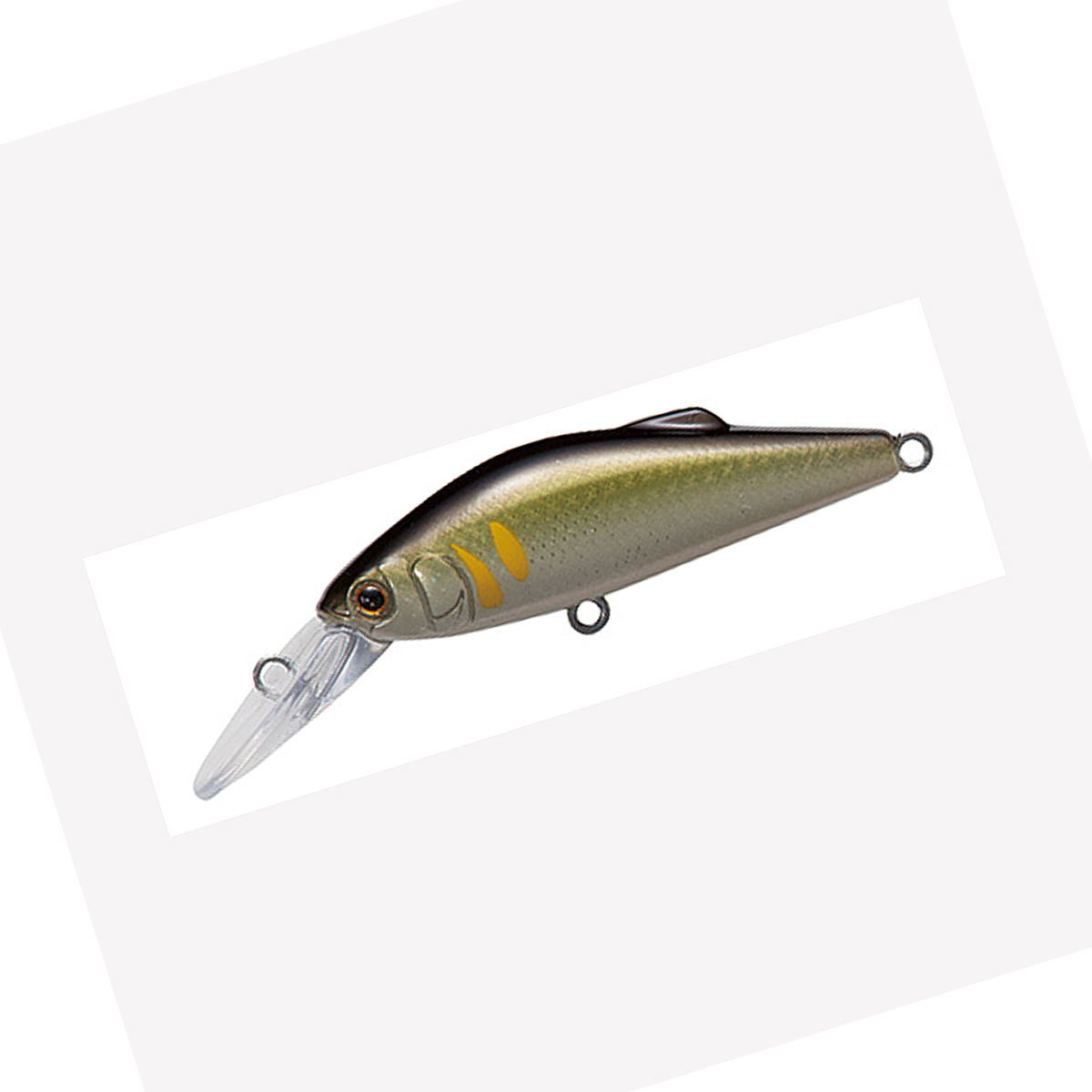 Воблер Tackle House Tw Buffet Lily 45F 45mm 3g #Ayu
