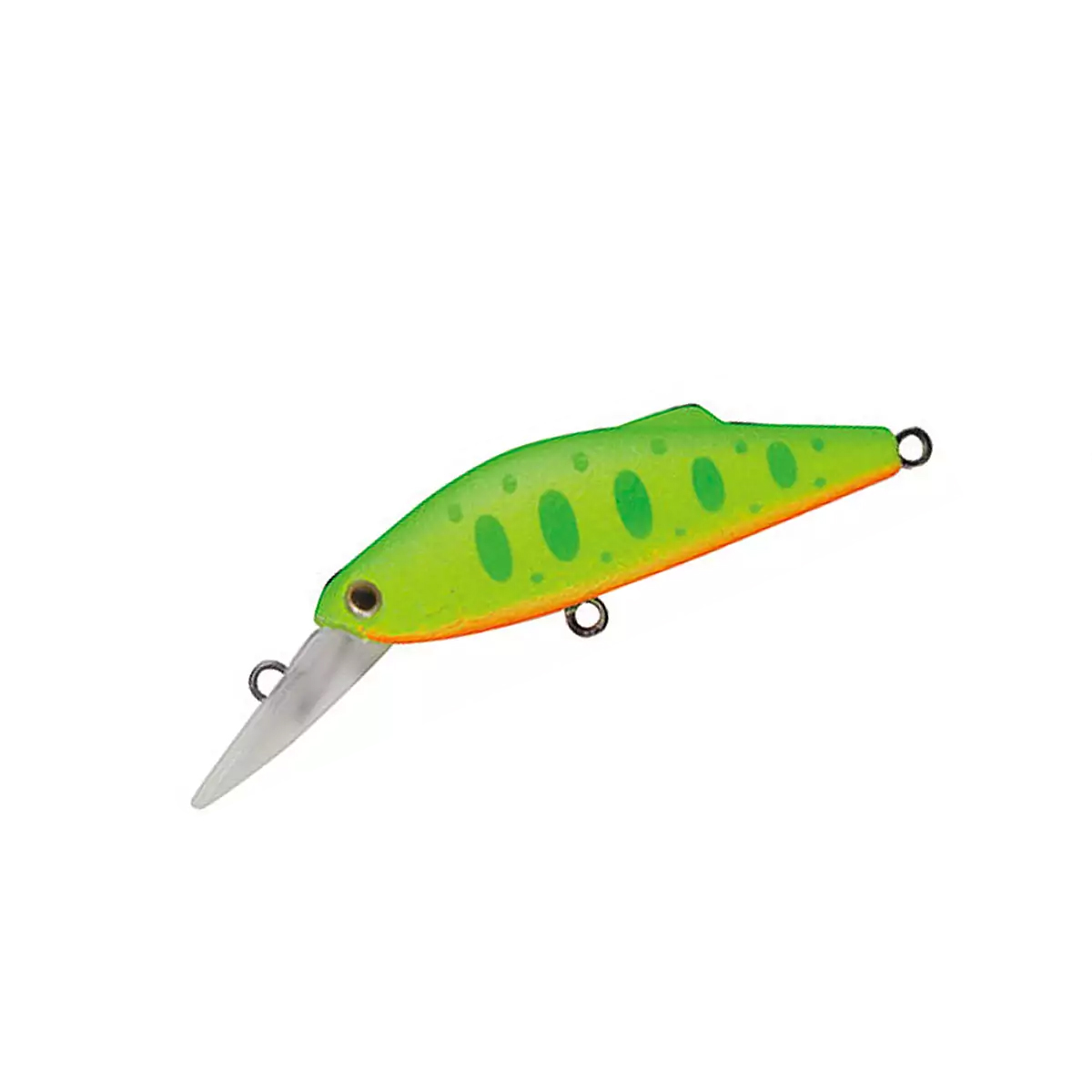 Воблер Tackle House Tw Buffet Lily 45F 45mm 3g #Mat Chart Yamame
