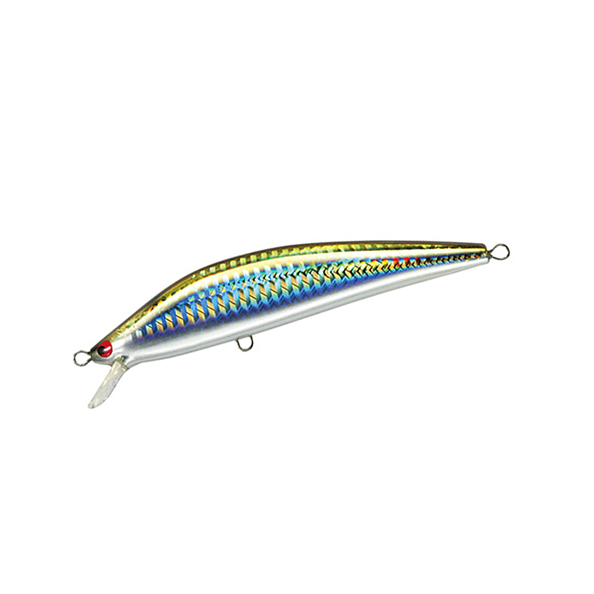 Воблер Tackle House K-ten Blue Ocean 75F 75mm 7g #Aji