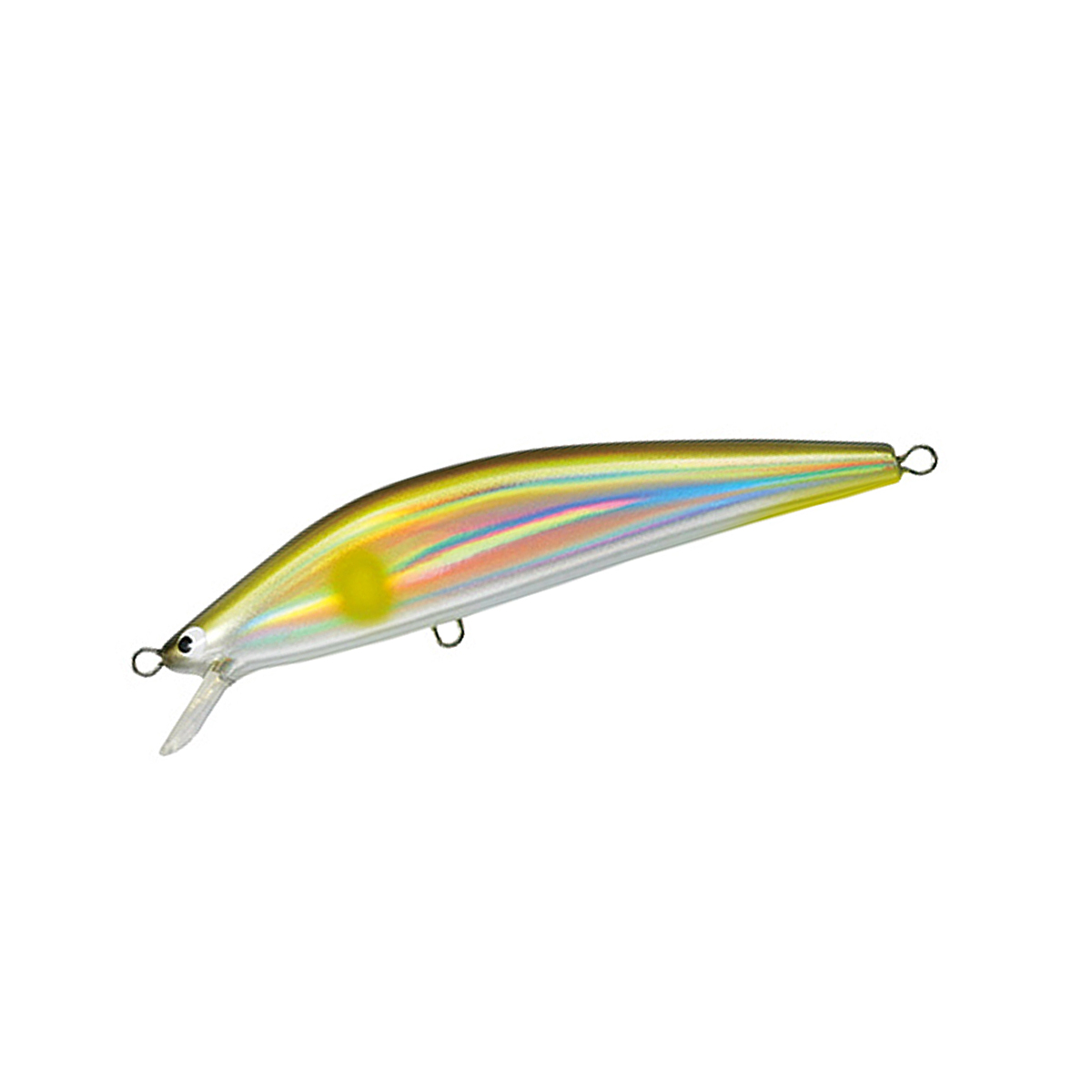 Воблер Tackle House K-ten Blue Ocean 115F 115mm 18g #Ayu