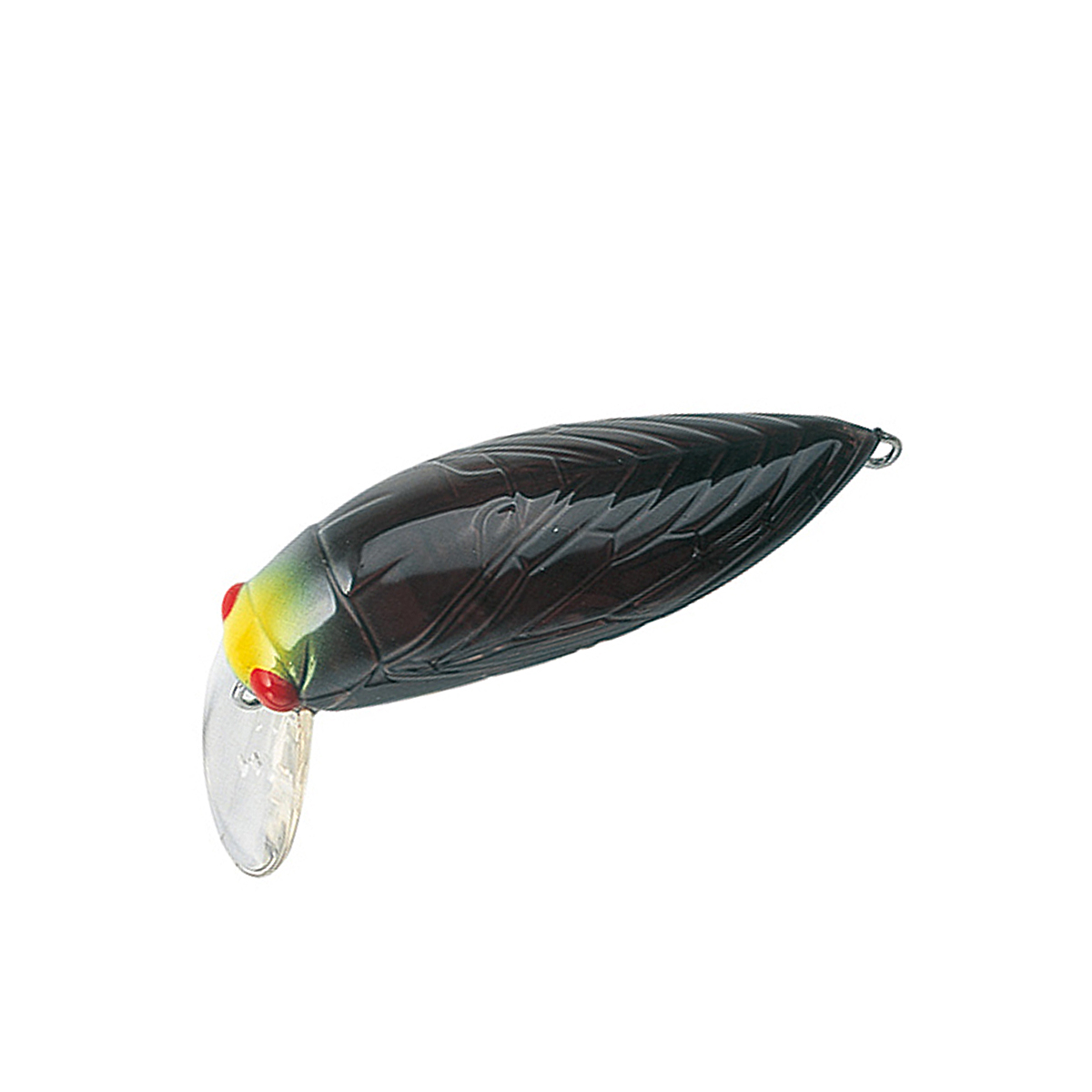 Воблер Tackle House Elfin Large Cicada F 46mm 4.3g #Aurora Black Chart