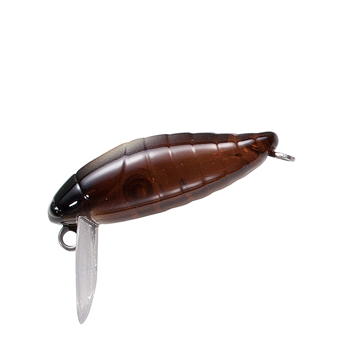 Воблер Tackle House Elfin Mini Cicada F 28mm 1.8g #Aurora Brown