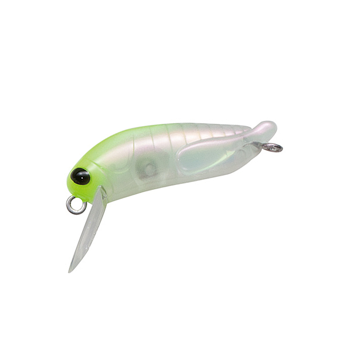 Воблер Tackle House Elfin Mini Grasshopper SP 33mm 2g #Aurora Chart