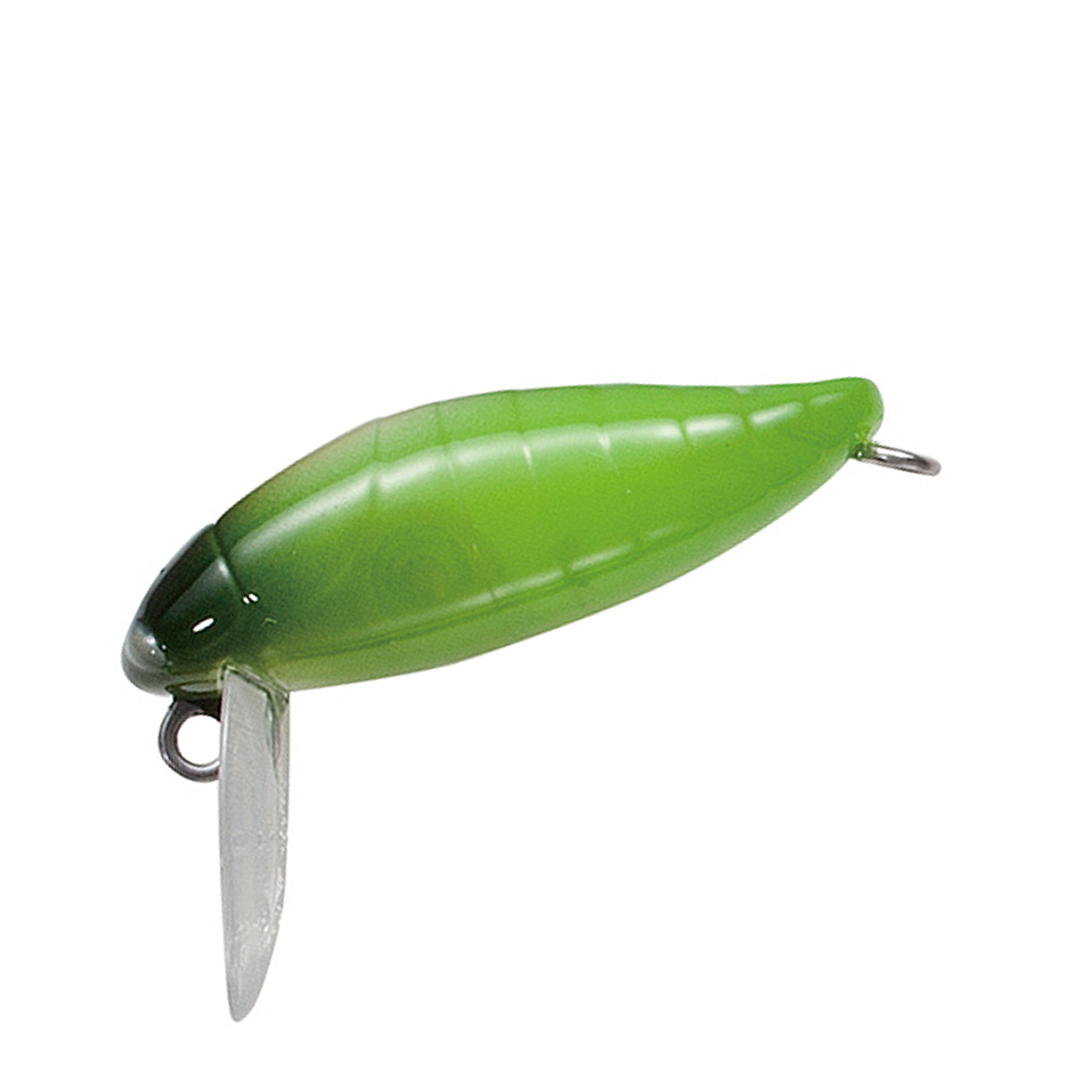 Воблер Tackle House Elfin Mini Cicada S 28mm 2.1g #Aurora Green