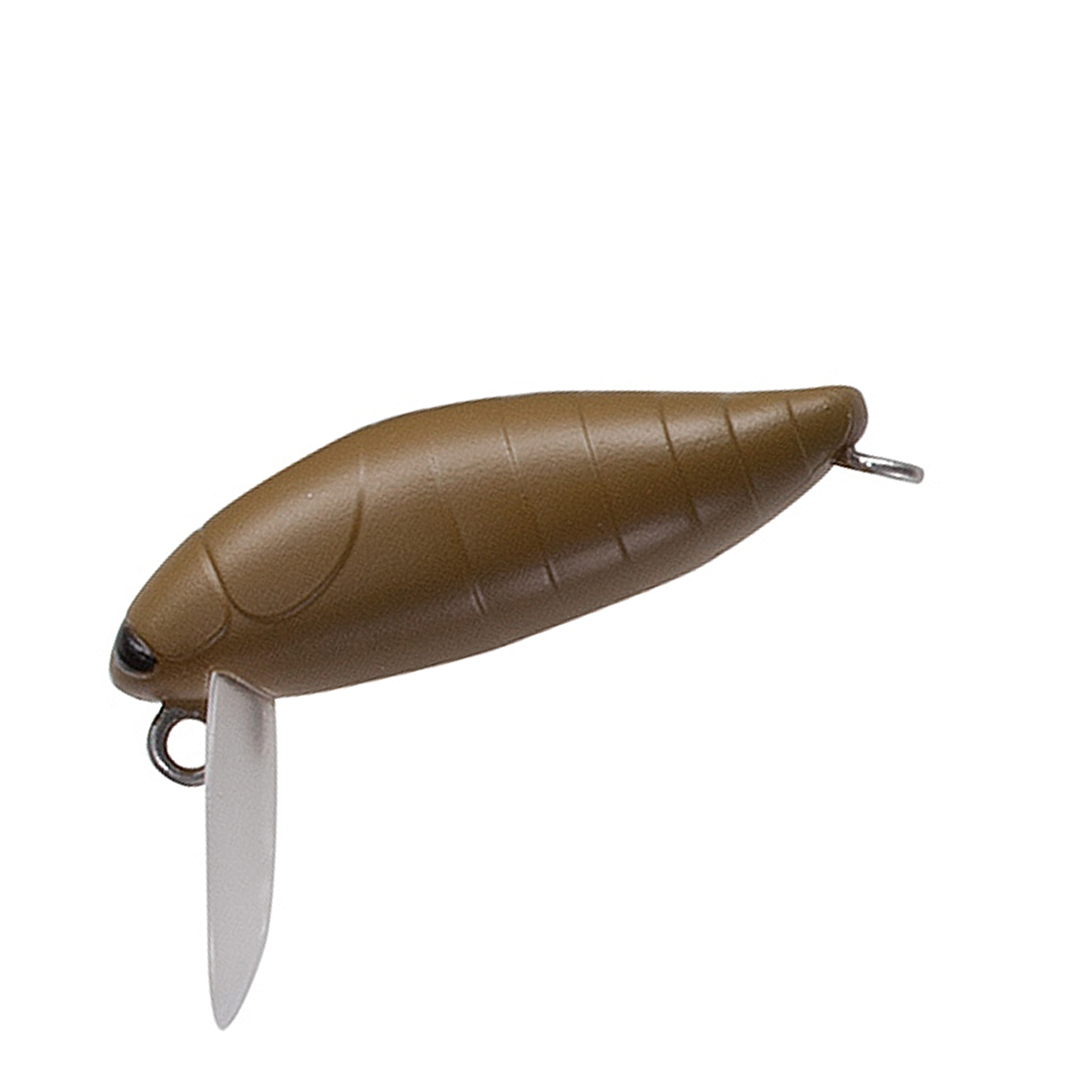 Воблер Tackle House Elfin Mini Cicada S 28mm 2.1g #Matte Khaki