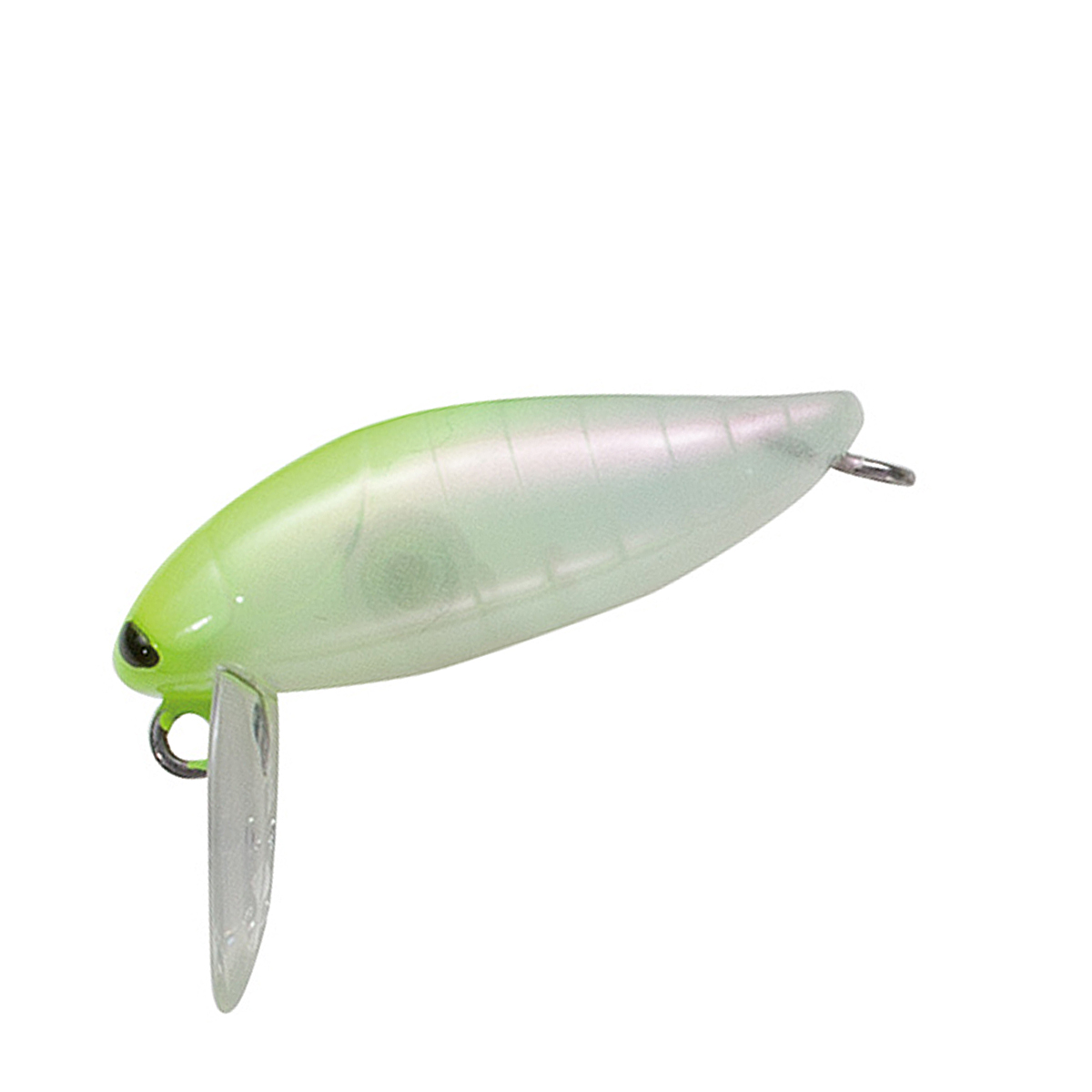 Воблер Tackle House Elfin Cicada F 38mm 2.6g #Aurora Chart