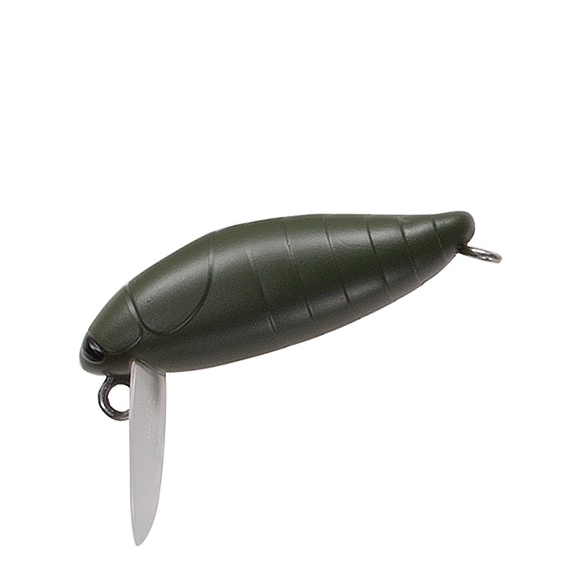 Воблер Tackle House Elfin Cicada F 38mm 2.6g #Matte Dark Olive