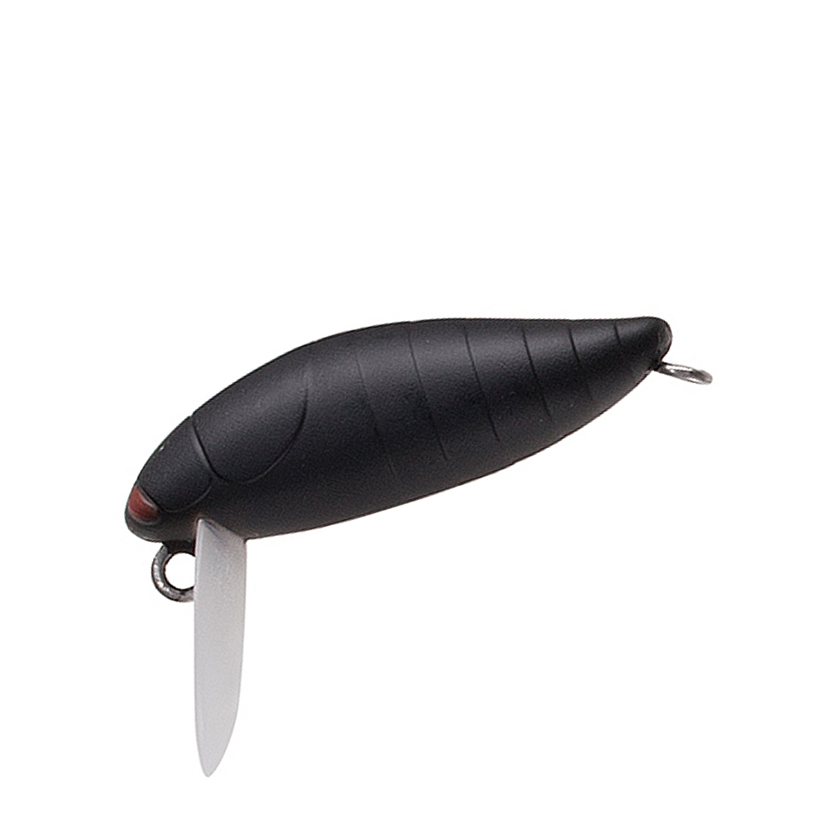 Воблер Tackle House Elfin Cicada F 38mm 2.6g #Matte Black