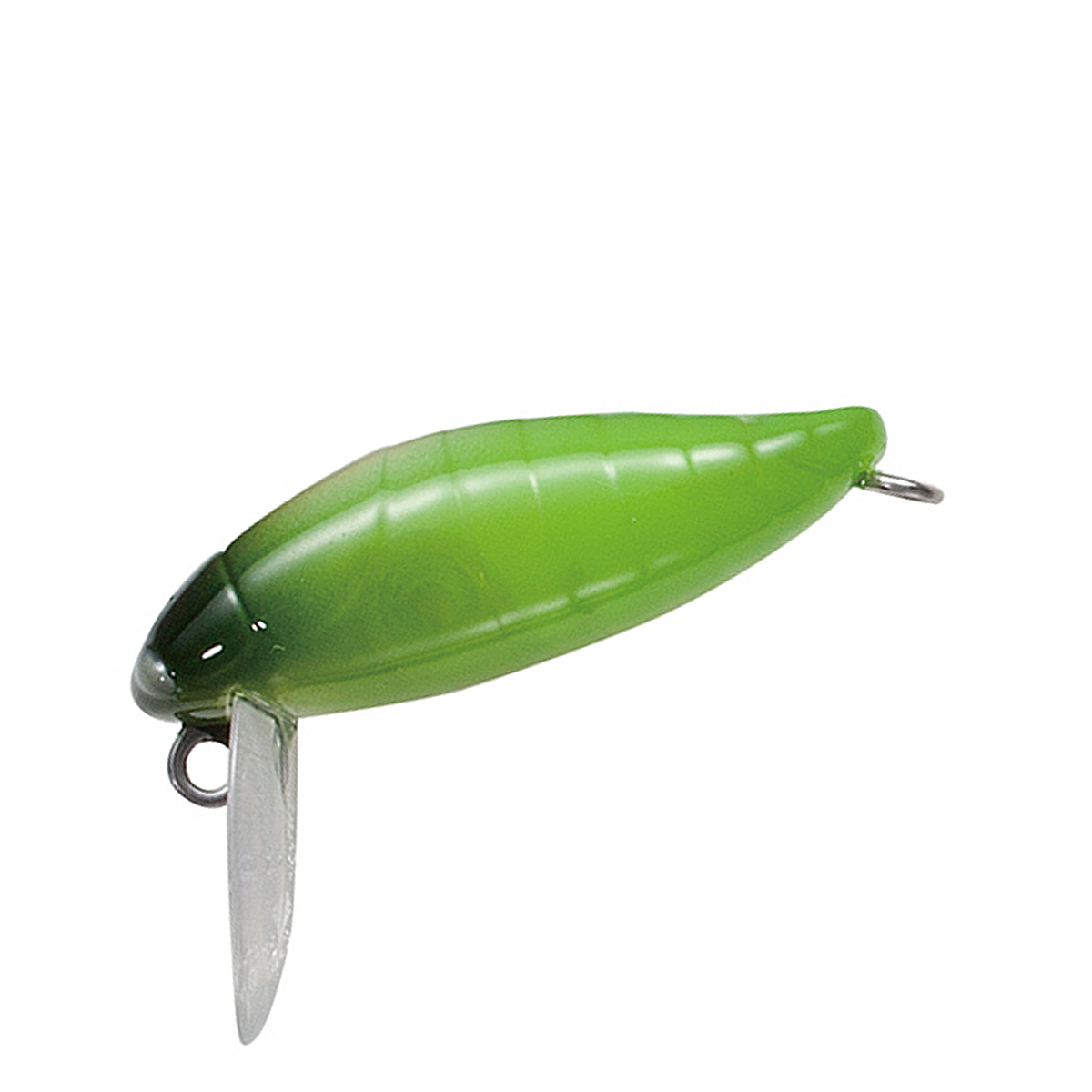 Воблер Tackle House Elfin Cicada S 38mm 3.6g #Aurora Green