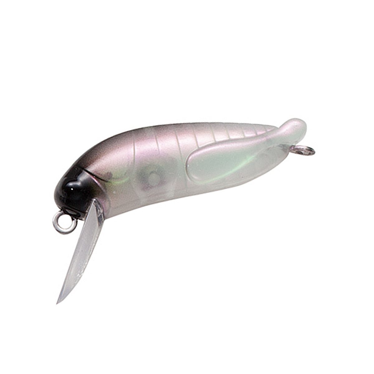 Воблер Tackle House Elfin Mini Grasshopper F 33mm 1.5g #Aurora Black