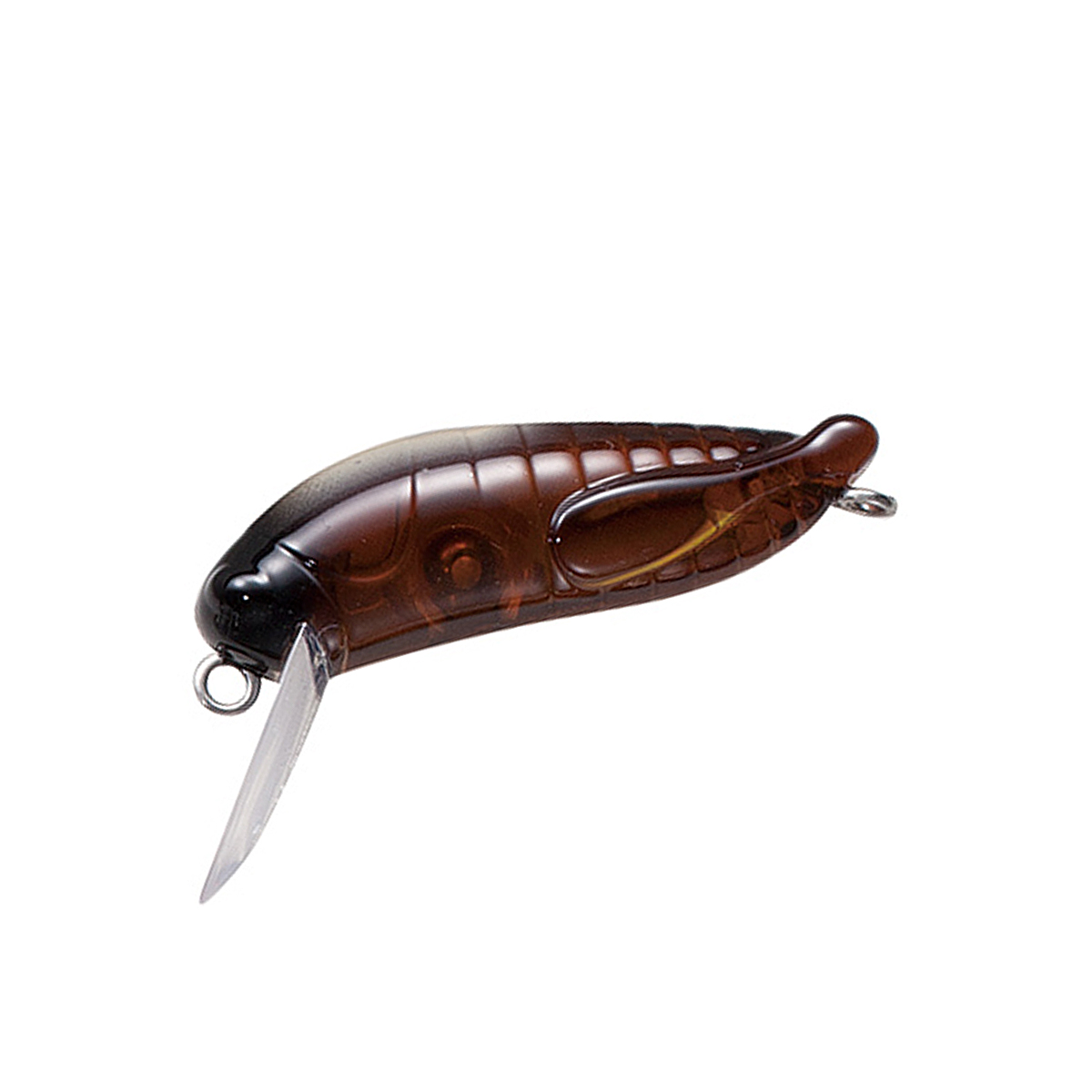 Воблер Tackle House Elfin Mini Grasshopper F 33mm 1.5g #Aurora Brown