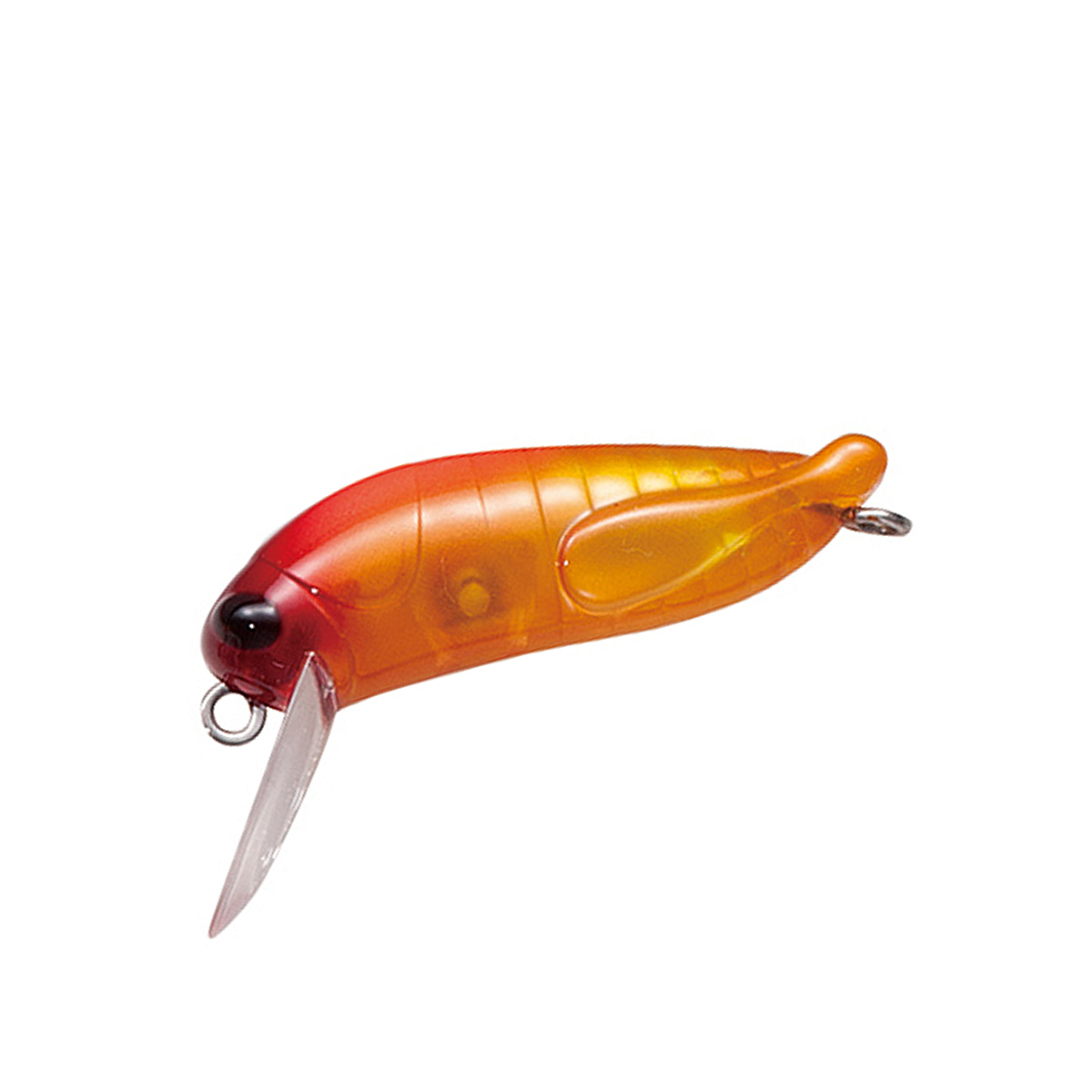 Воблер Tackle House Elfin Mini Grasshopper F 33mm 1.5g #Aurora Orange