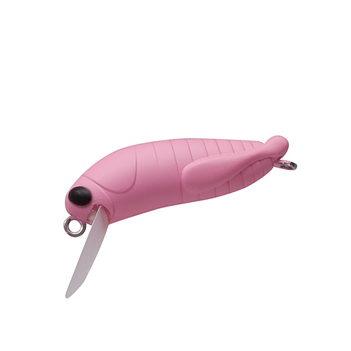 Воблер Tackle House Elfin Mini Grasshopper F 33mm 1.5g #Matte Pink
