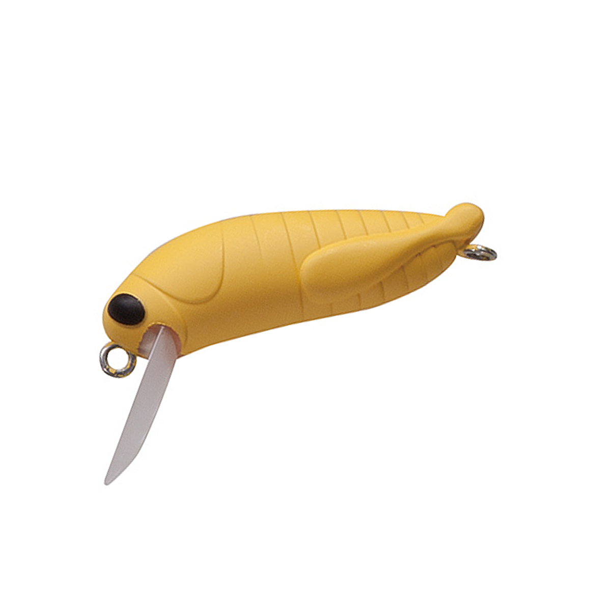 Воблер Tackle House Elfin Mini Grasshopper F 33mm 1.5g #Matte Karashi