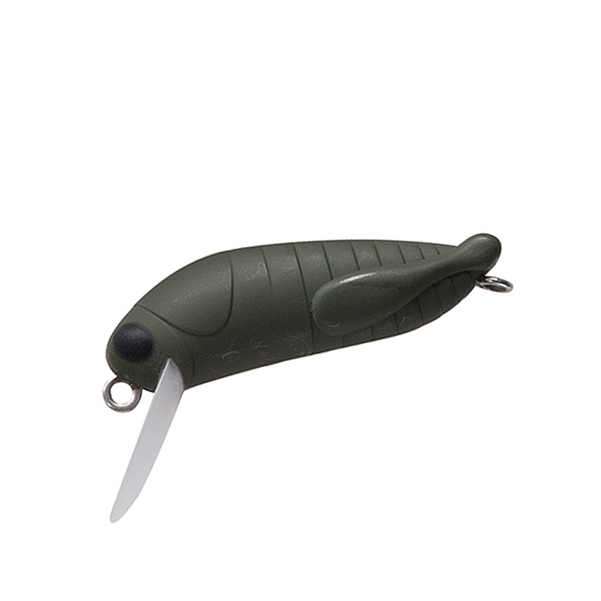 Воблер Tackle House Elfin Mini Grasshopper F 33mm 1.5g #Matte Dark Olive
