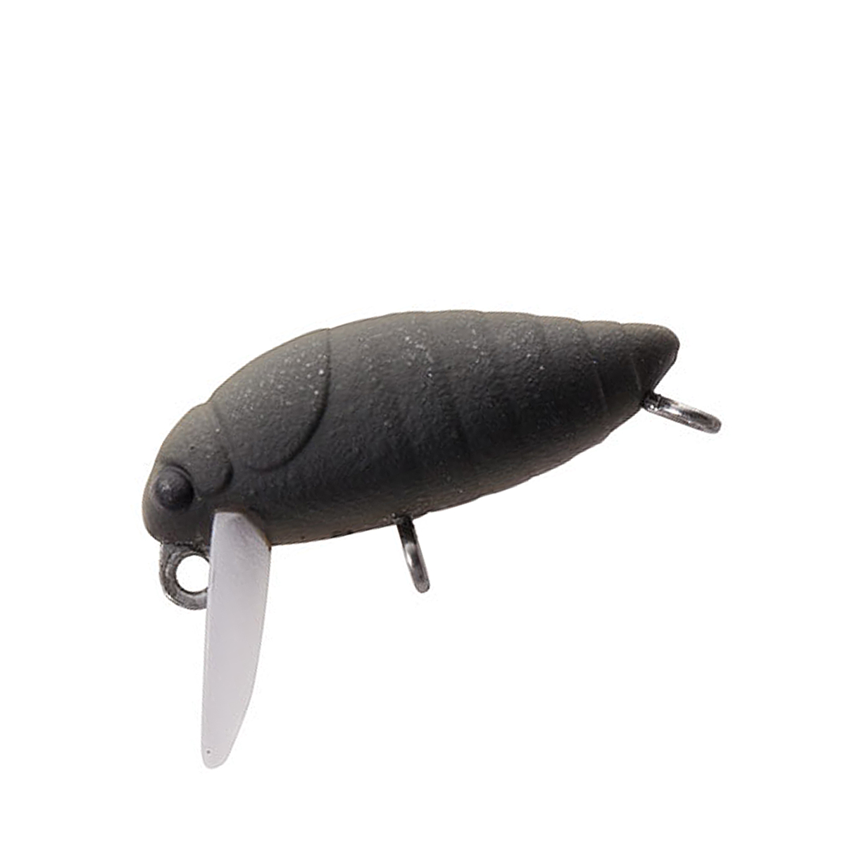 Воблер Tackle House Elfin Micro Cicada S 24mm 1.7g #3D Matte Brown