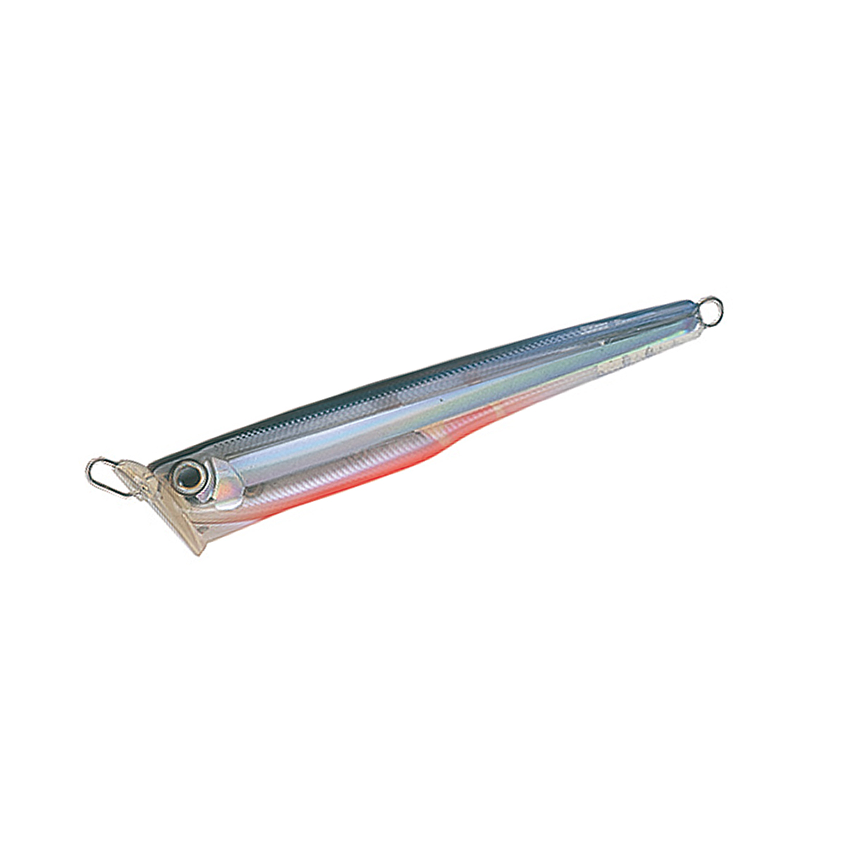 Воблер Tackle House Contact Int 80S 80mm 18g #Blue Red Belly