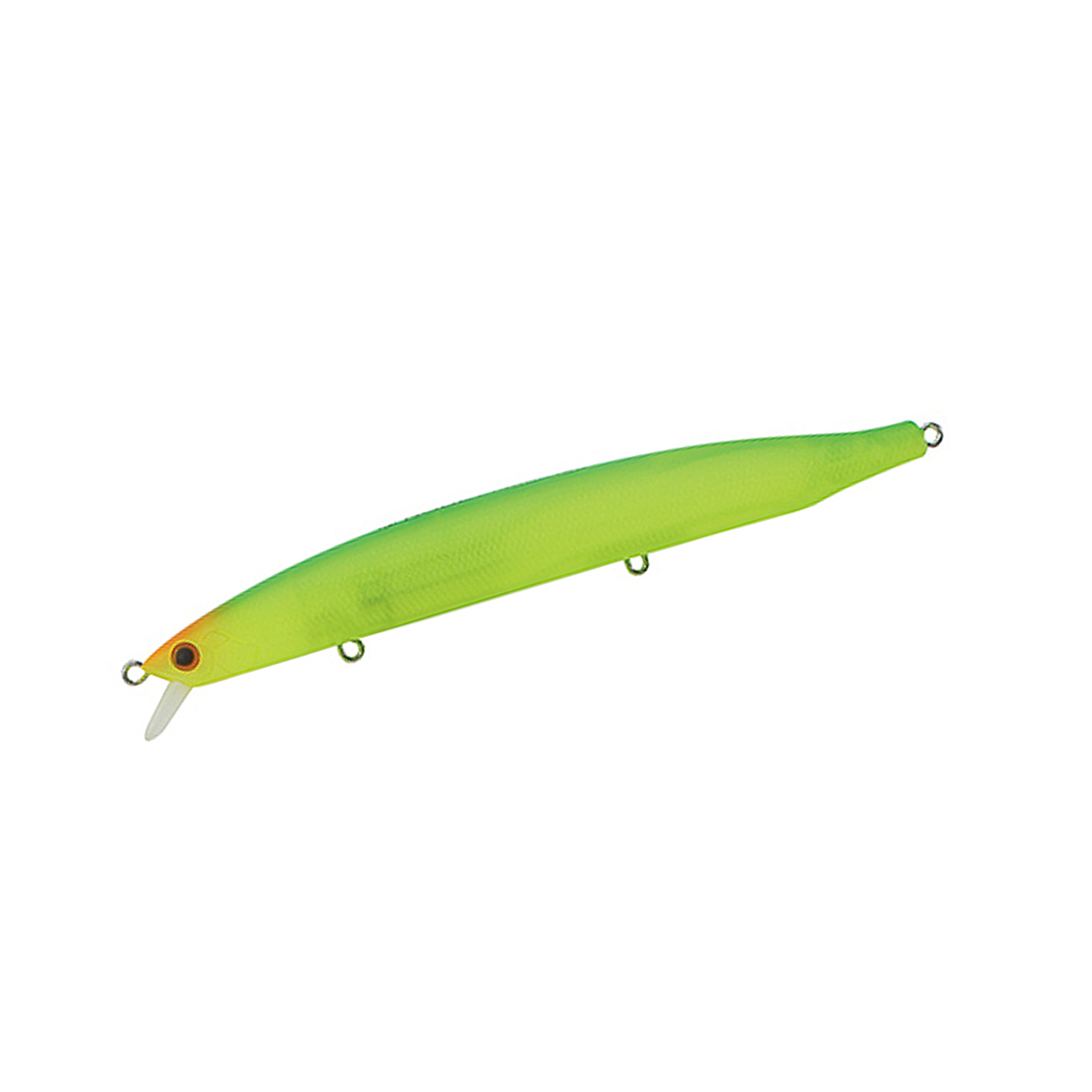 Воблер Tackle House Contact Node 150S 150mm 27g #Matte Clear Chart