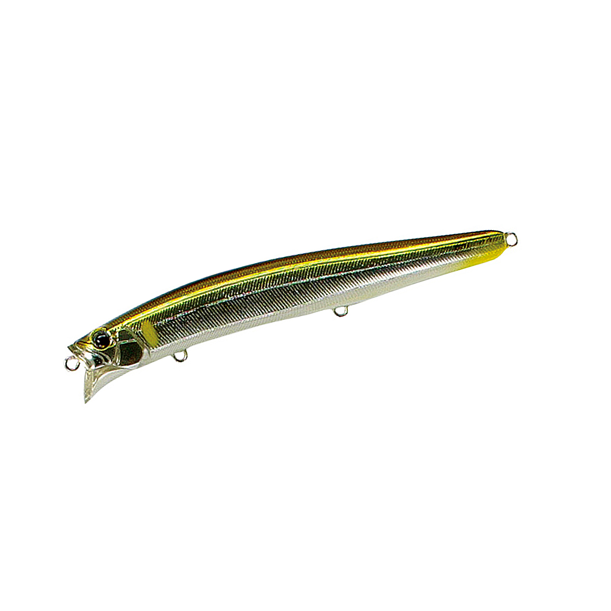 Воблер Tackle House Contact Feed Shallow 155F 155mm 28g #Half Mirror/Ayu