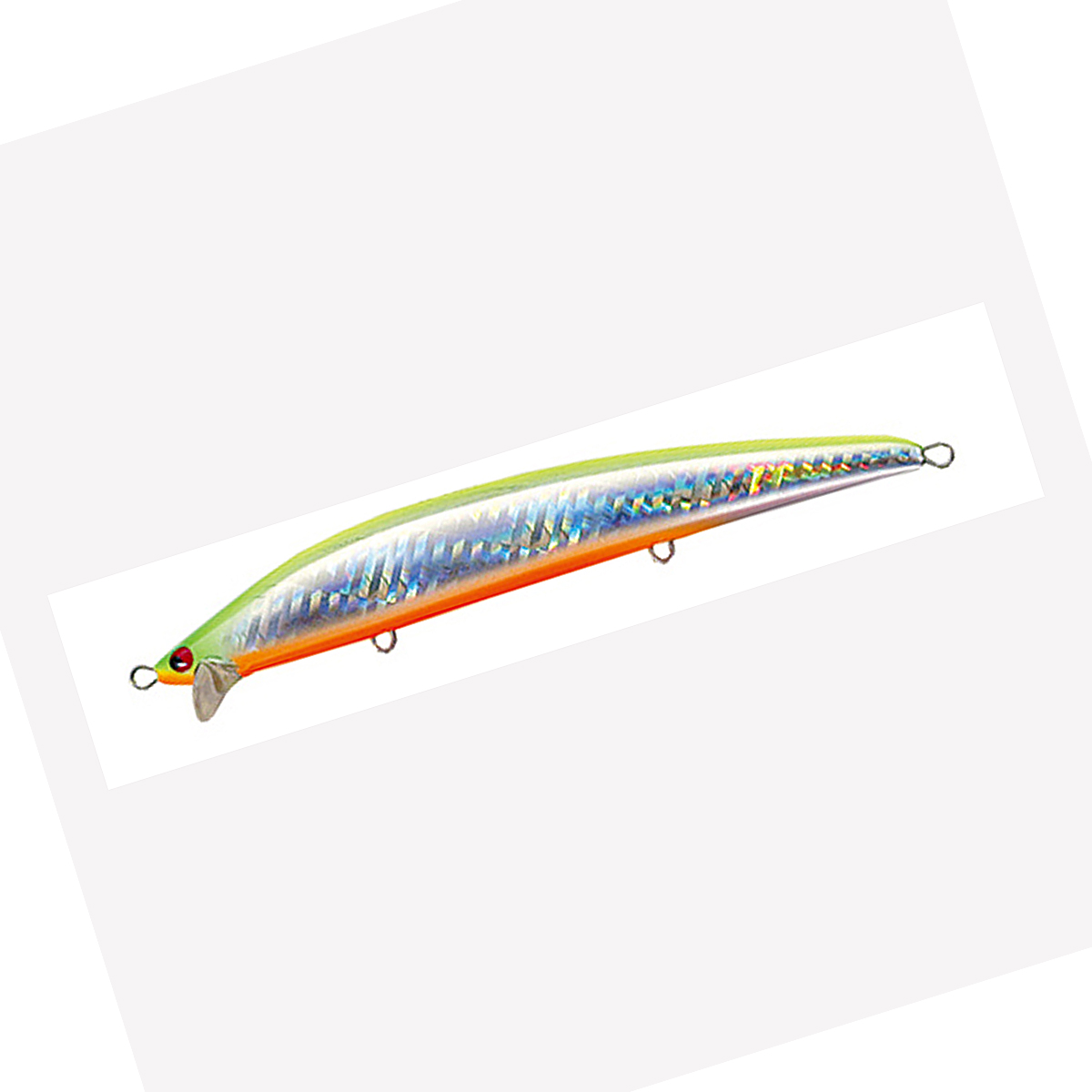 Воблер Tackle House Tuned K-ten Force F 130mm 18g #SH Ghart/Orange Belly