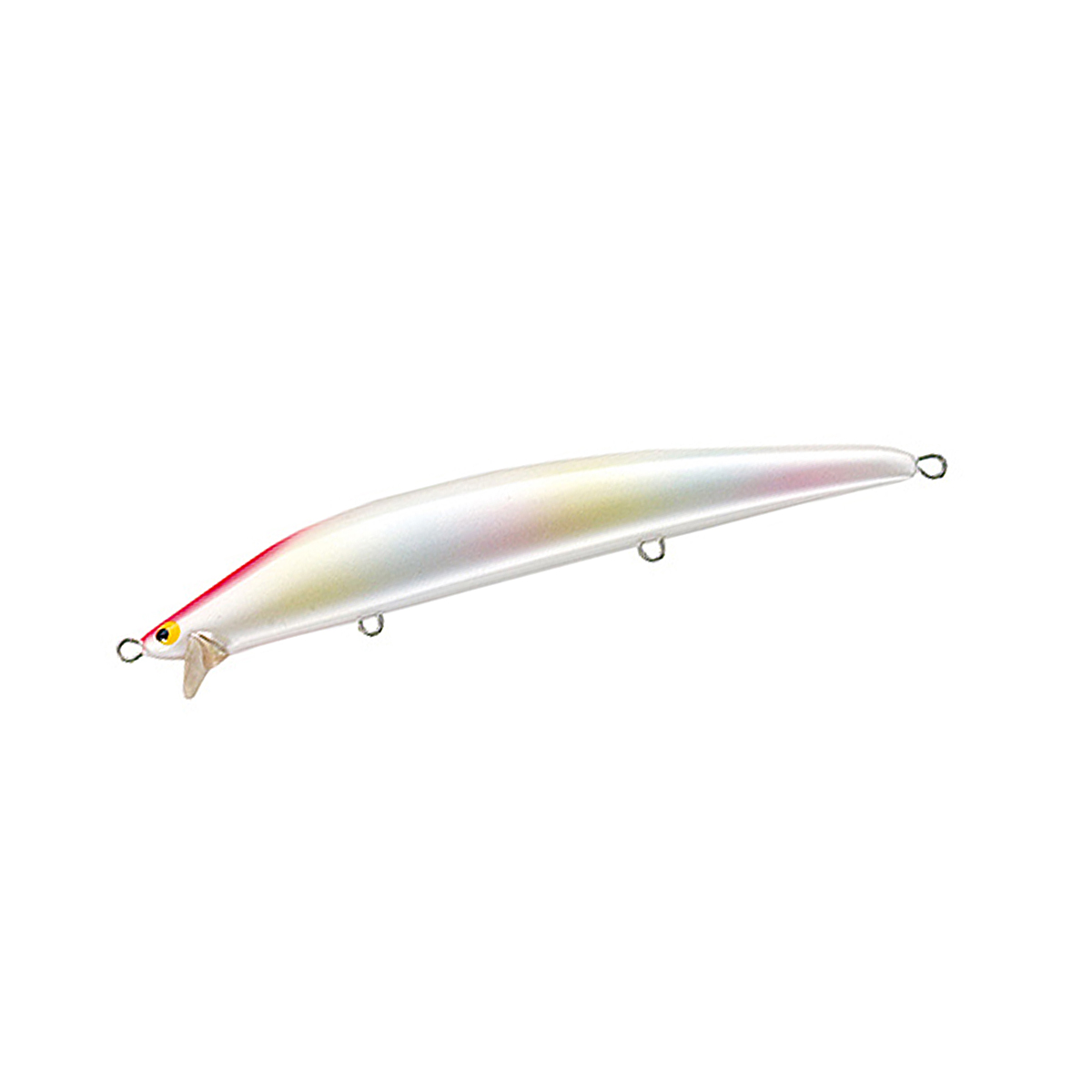 Воблер Tackle House Tuned K-ten Force F 130mm 18g #Pearl Rainbow