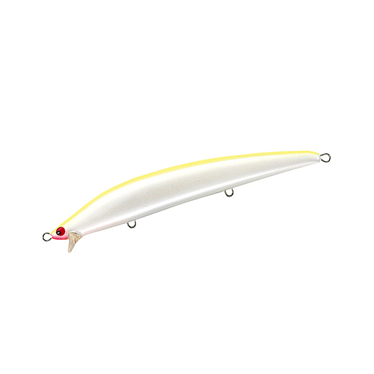 Воблер Tackle House Tuned K-ten Force F 140mm 30g #Pearl Chart