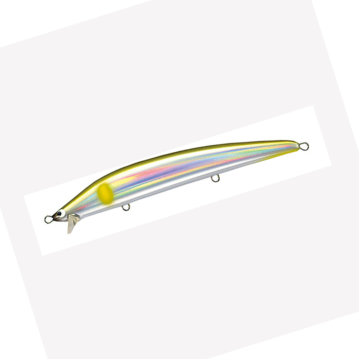 Воблер Tackle House Tuned K-ten Force F 140mm 30g #HG Ayu