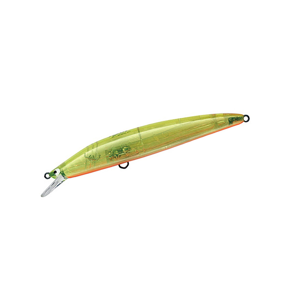 Воблер Tackle House K-ten Second Generation 122F 122mm 20g #SH Ghart/Orange Belly
