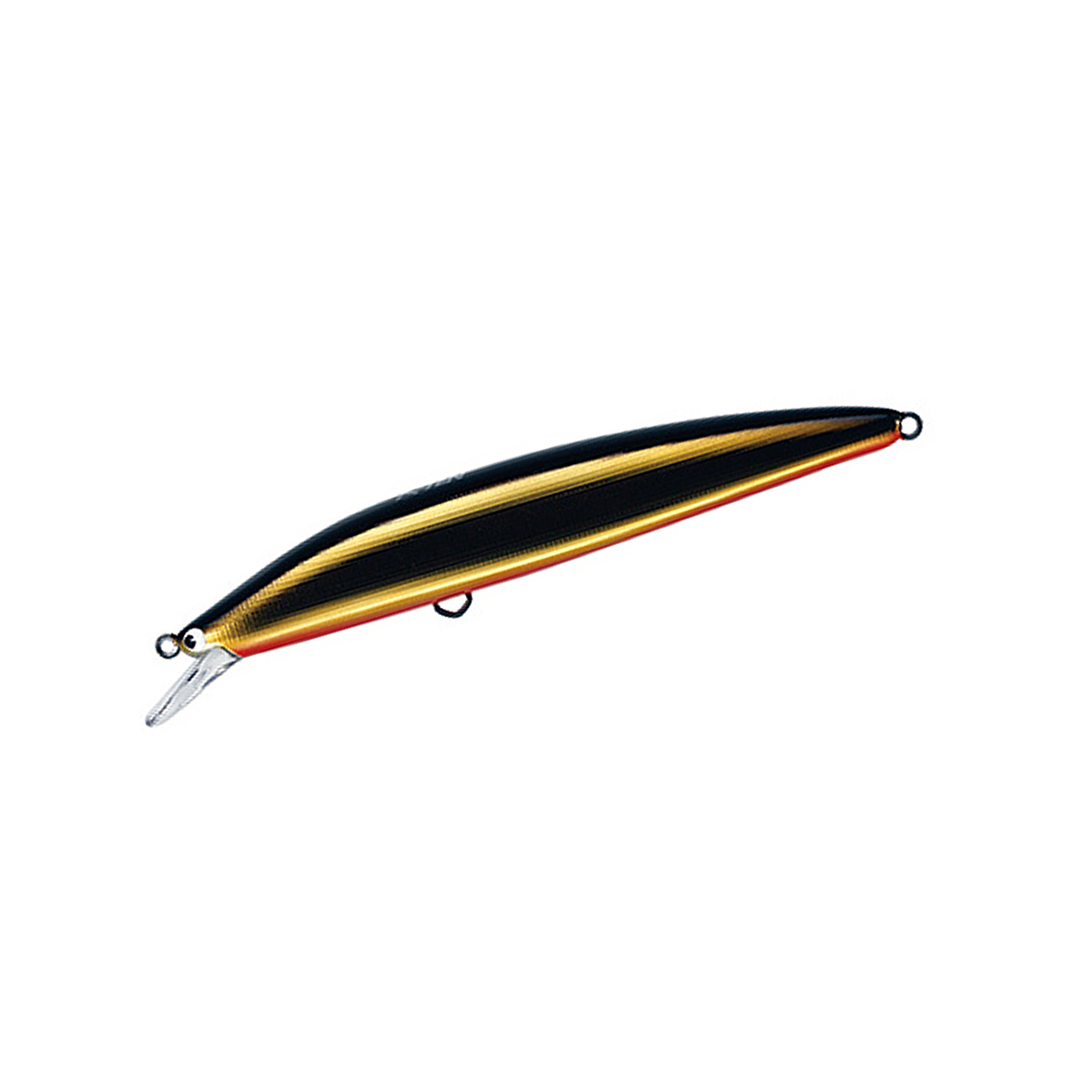 Воблер Tackle House K-ten Second Generation 122F 122mm 20g #S Gold Black/Orange Belly