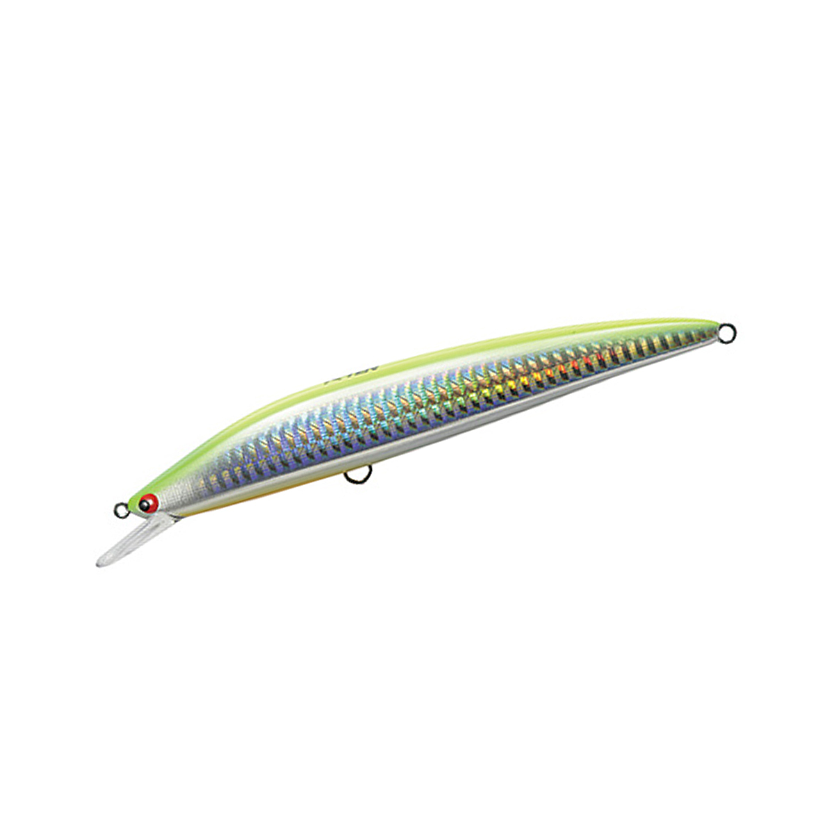 Воблер Tackle House K-ten Second Generation 122F 122mm 19g #SH Chart/Orange Belly