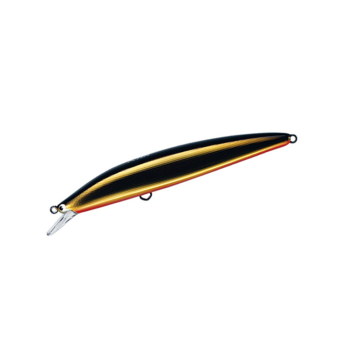 Воблер Tackle House K-ten Second Generation 122F 122mm 19g #S Gold Black/Orange Belly
