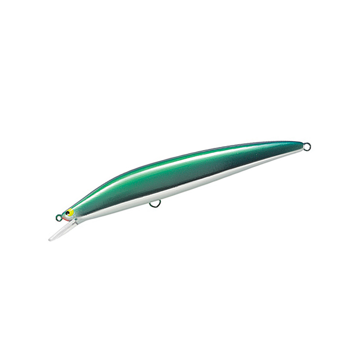 Воблер Tackle House K-ten Second Generation 142F 142mm 26.5g #SH Seguro Katakuchi