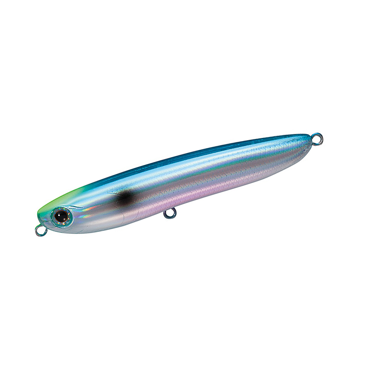 Воблер Tackle House Resistance Cronuts F 79mm 9.5g #Sky Blue Black