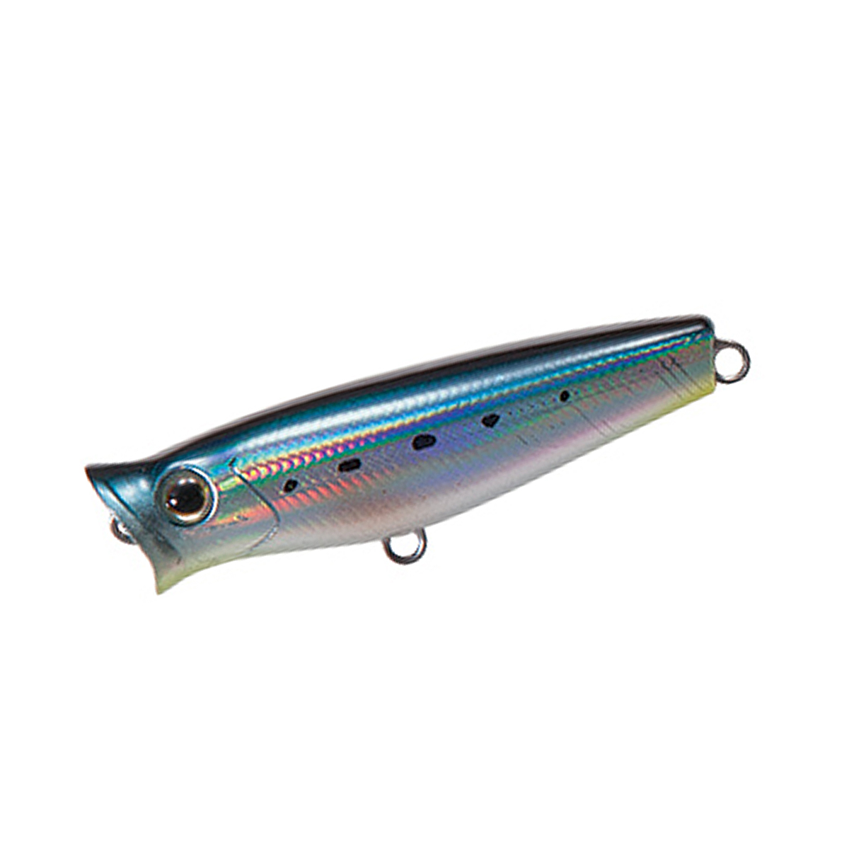 Воблер Tackle House Shores Pencil Popper 44F 44mm 2.6g #HG Iwashi