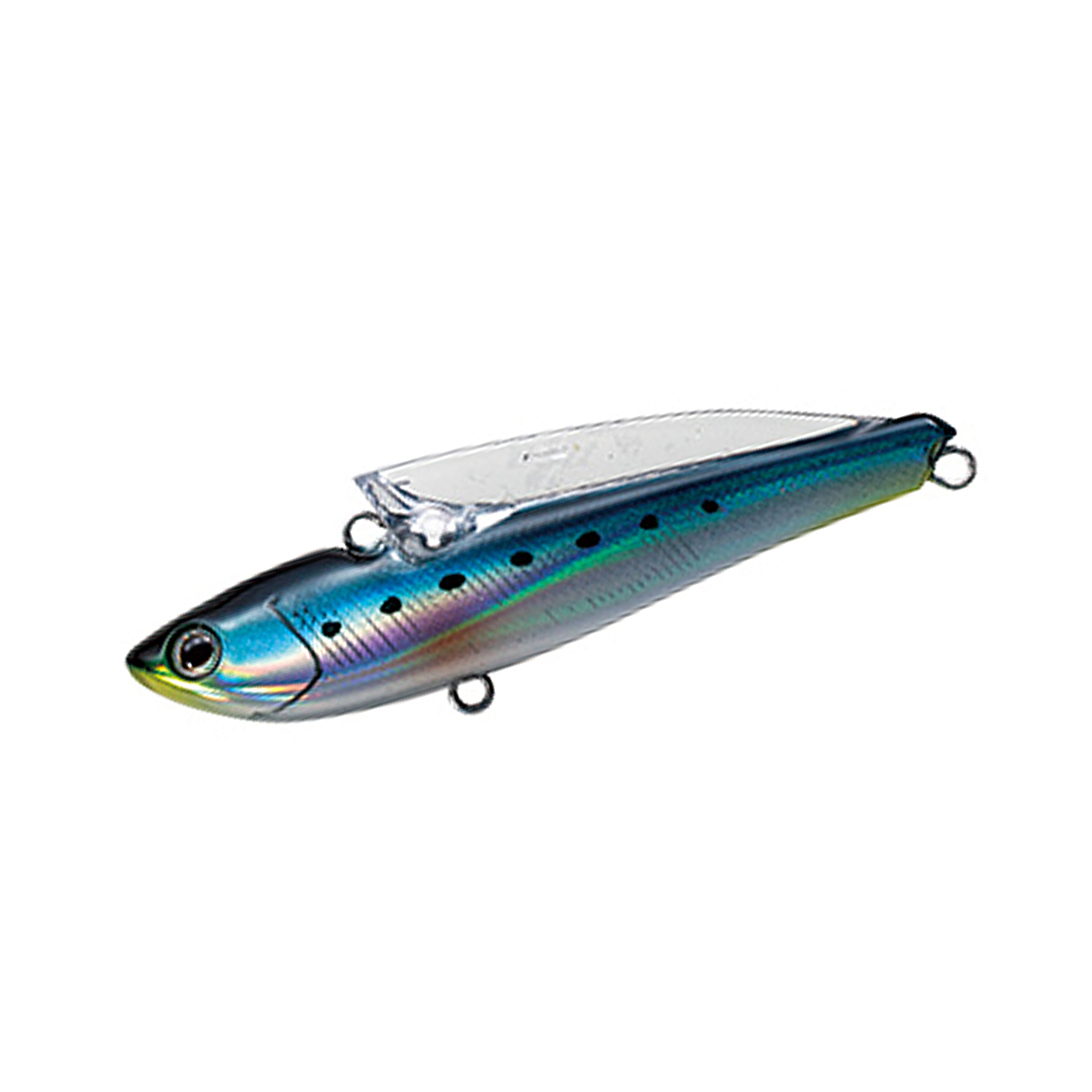 Віб Tackle House Shores Spino Vib 70S 70mm 16g #HG Iwashi