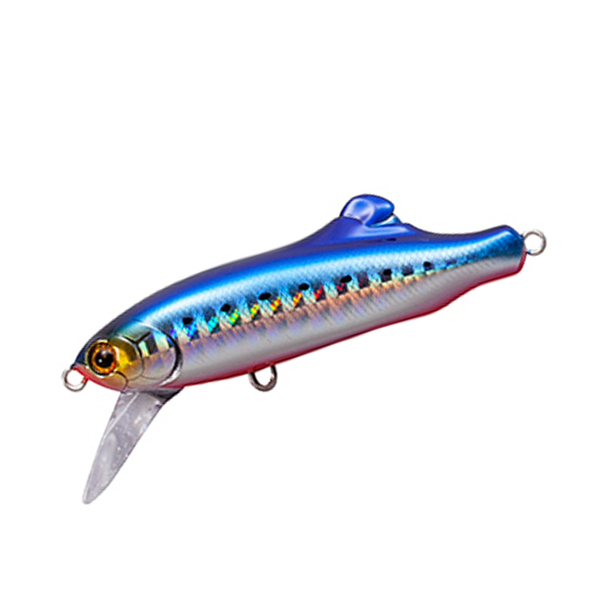 Воблер Tackle House Shores Heavy Minnow Plus 65S 65mm 19g #HG Iwashi Red Belly