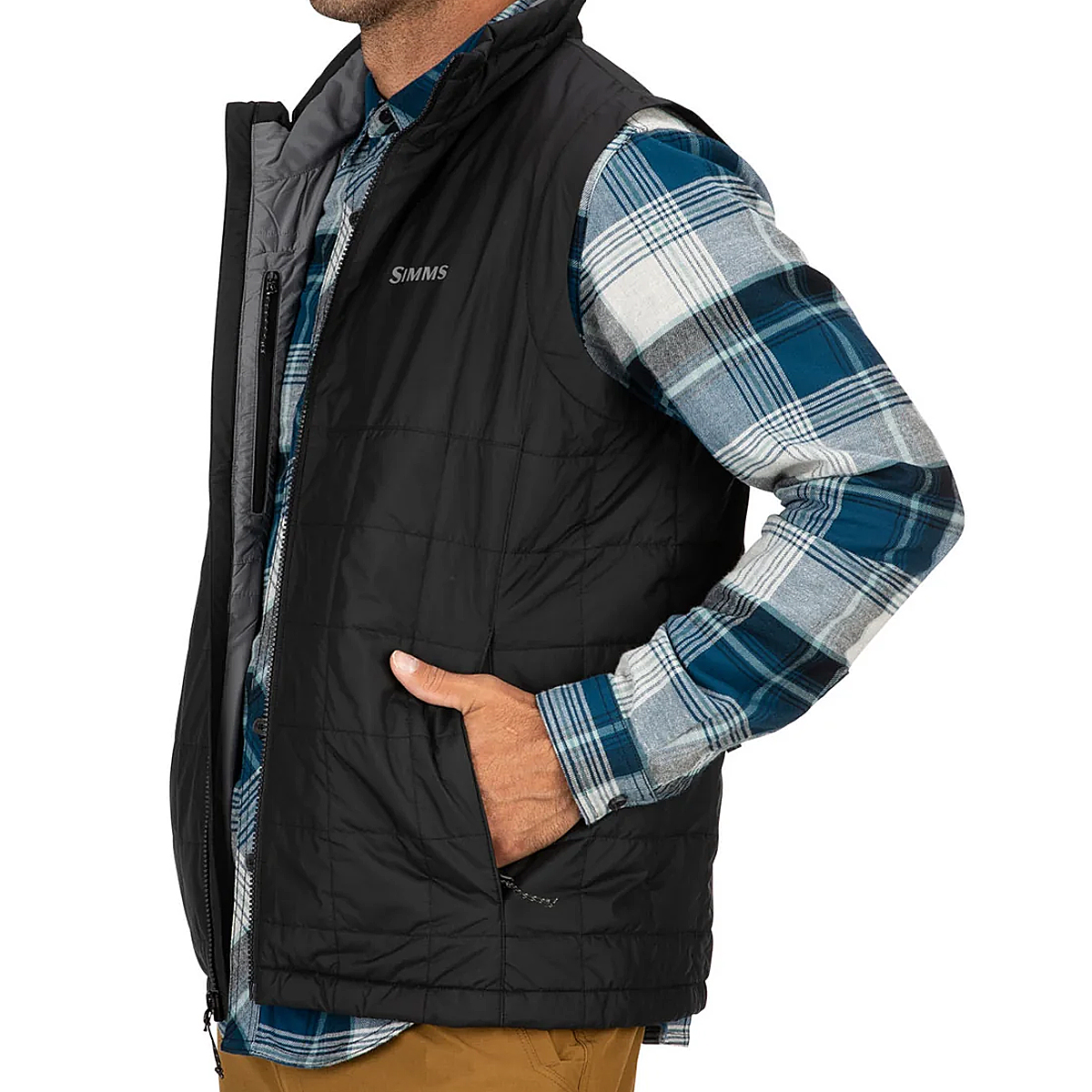 Жилет Simms Fall Run Vest Black XL фото 4