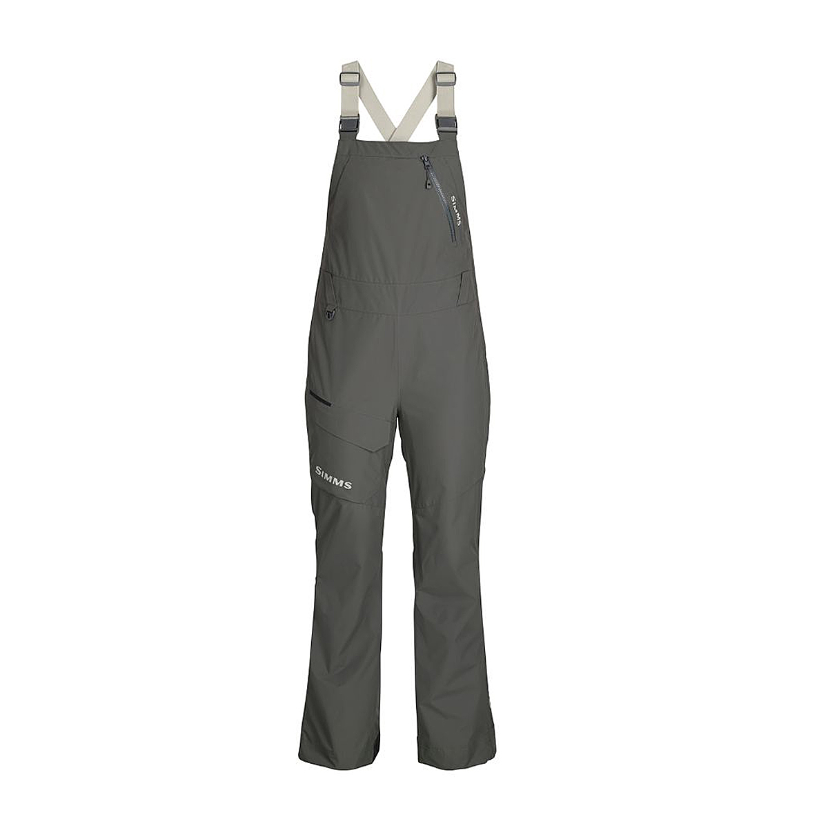 Комбінезон жіночий Simms Wms Challenger Bib Slate M