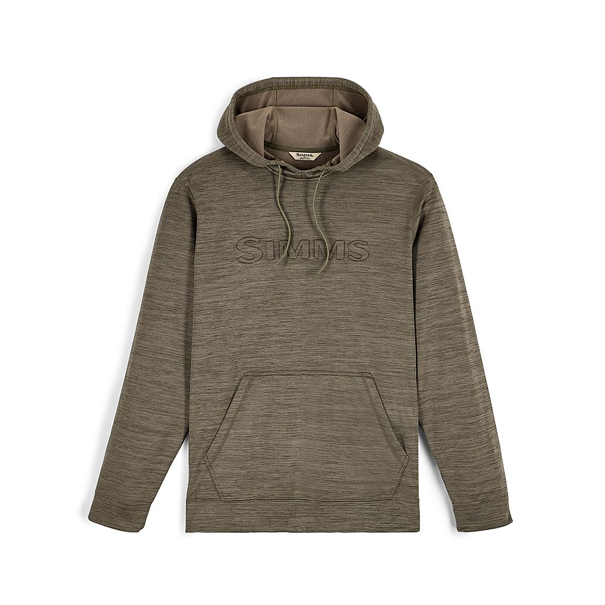 Худі Simms Challenger Hoody Loden Heather S