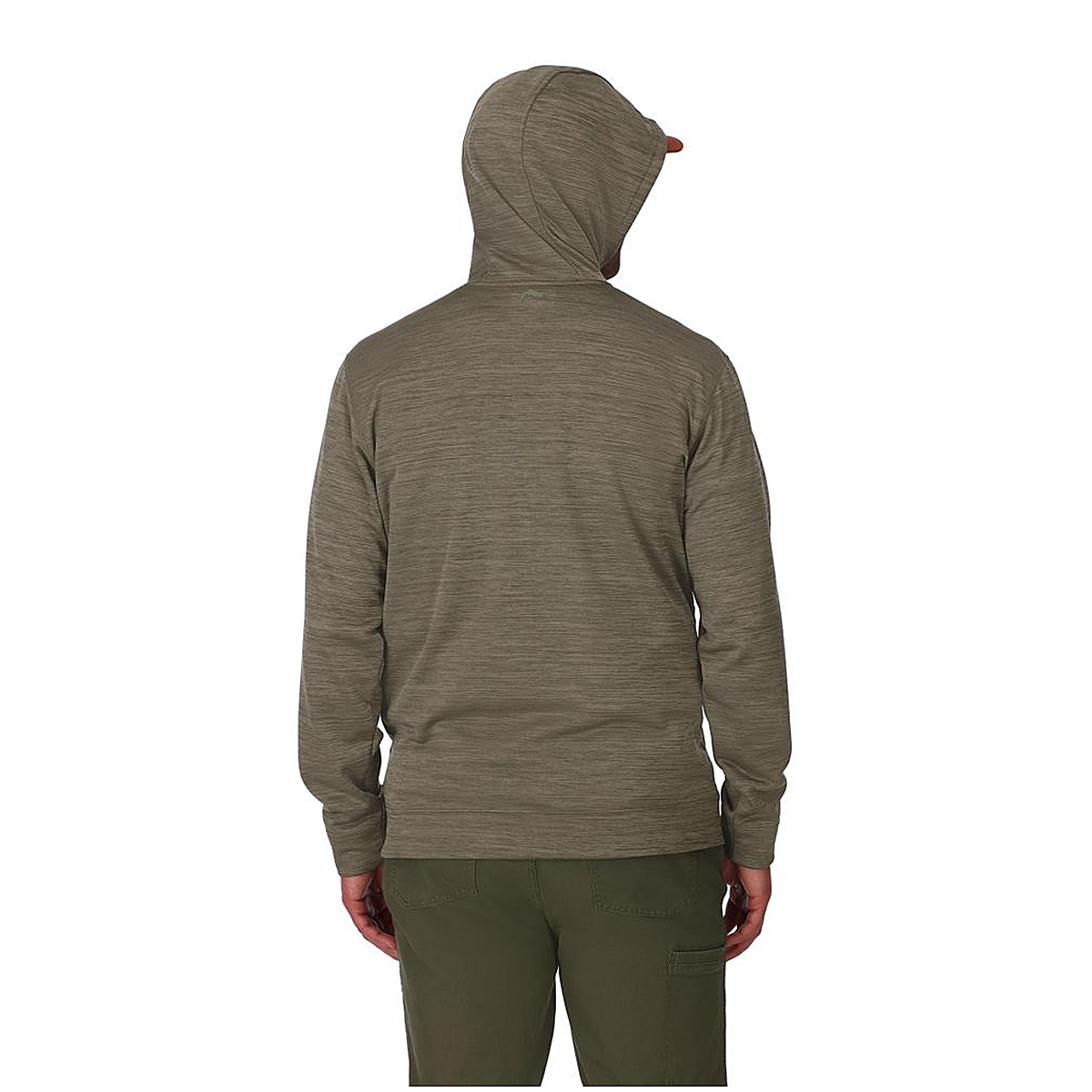 Худі Simms Challenger Hoody Loden Heather L фото 2