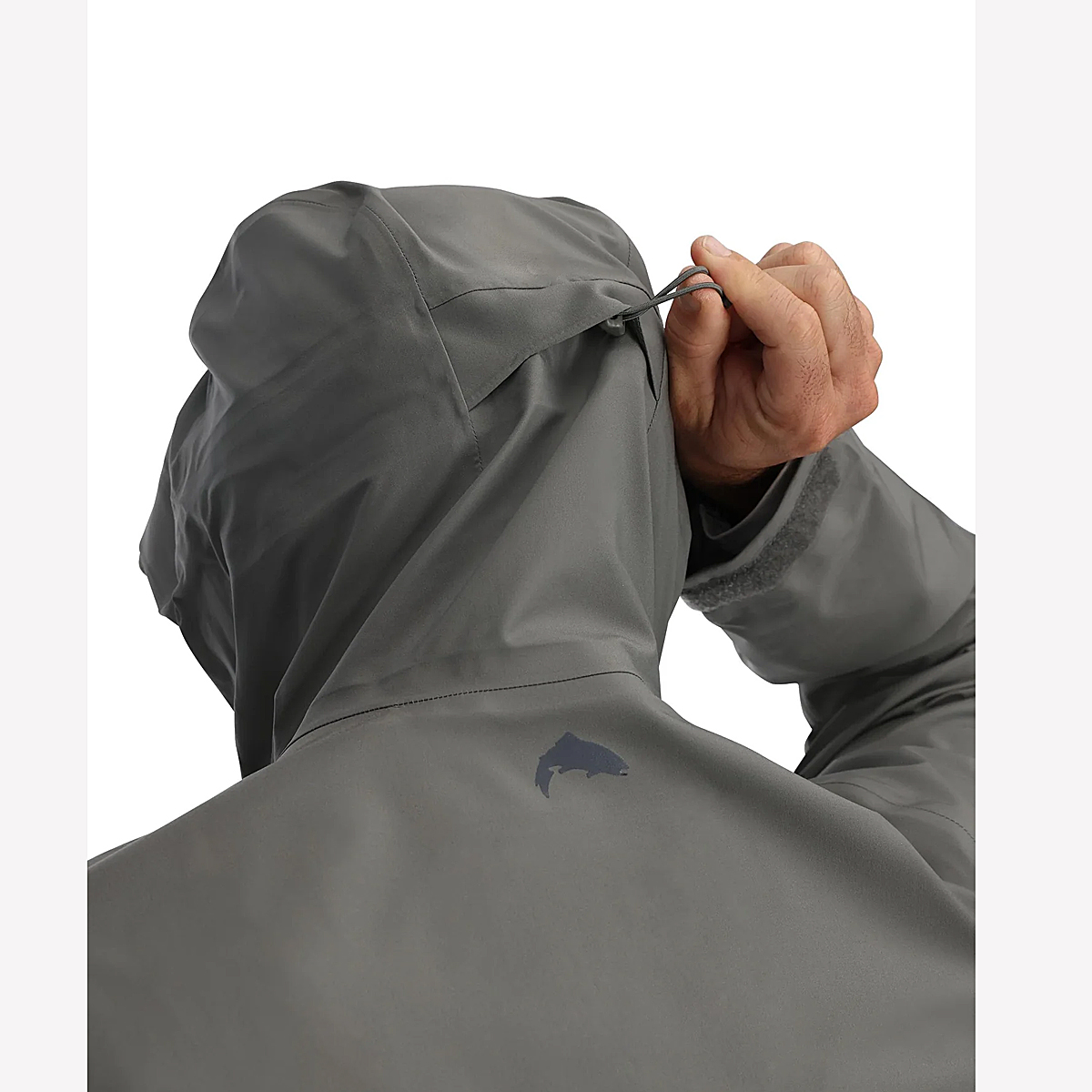 Куртка Simms Vapor Elite Jacket Black M фото 4