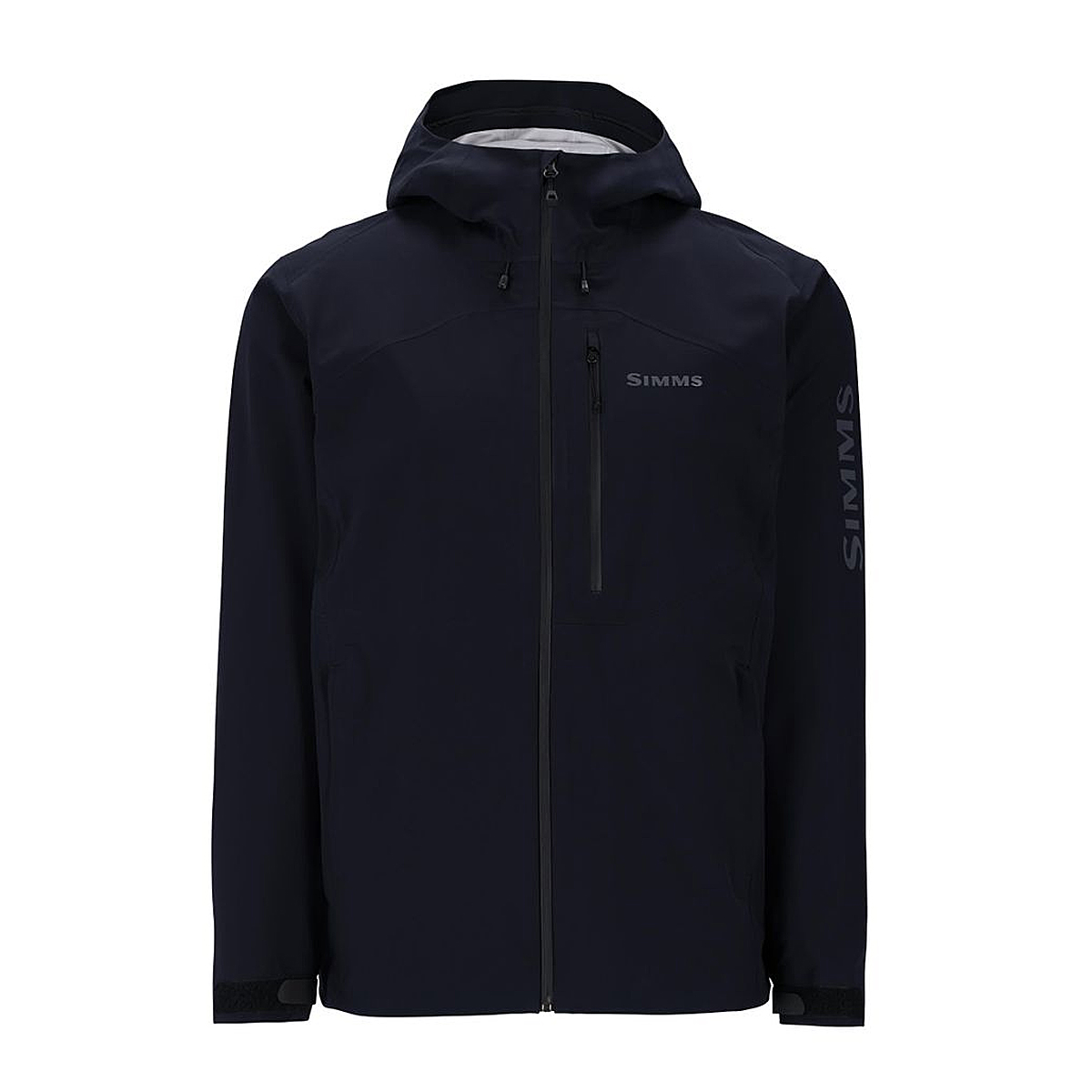 Куртка Simms Vapor Elite Jacket Black XXL