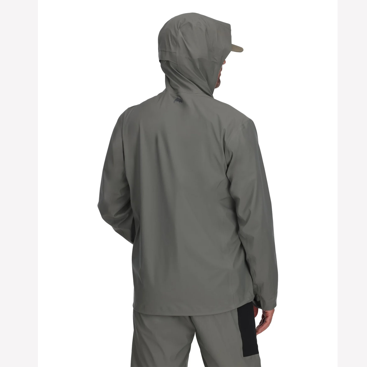 Куртка Simms Vapor Elite Jacket Black XXL фото 2