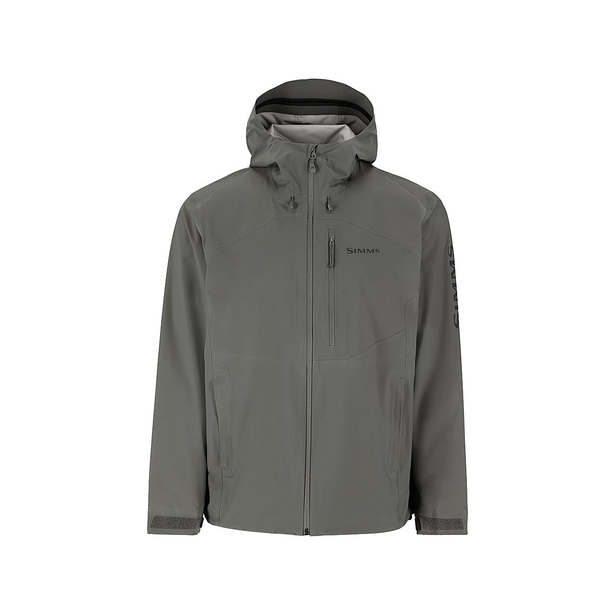 Куртка Simms Vapor Elite Jacket Gunmetal S